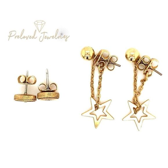 2 Pairs of Avon Earrings - Picture 2 of 4